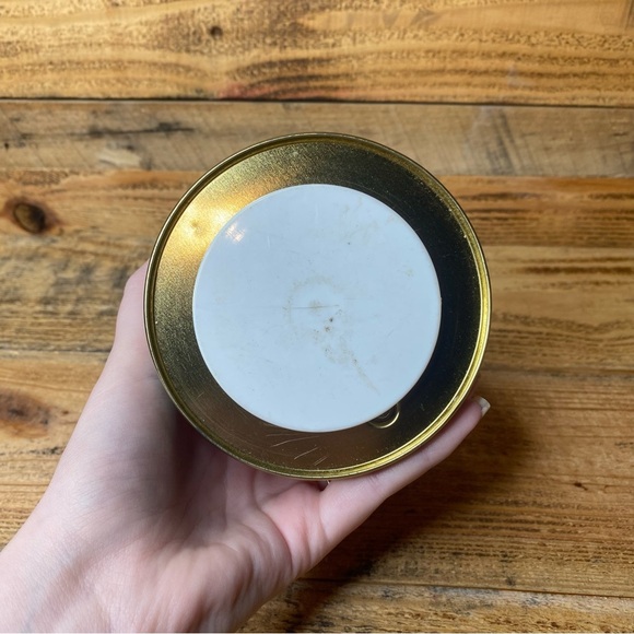 Christmas Teddy Bear Musical Tin Bristol Ware 1985 (Vintage, Collectible, Rare) - Picture 4 of 10